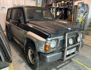 Nissan 44276 2310022j10 alternador patrol 2.8 td