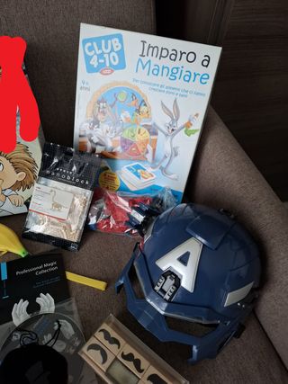 Set giochi Svuotarmadio - Nuovi e Usati