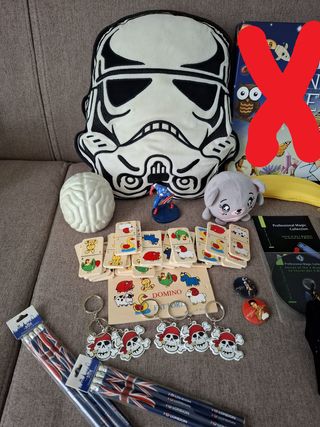 Set giochi Svuotarmadio - Nuovi e Usati