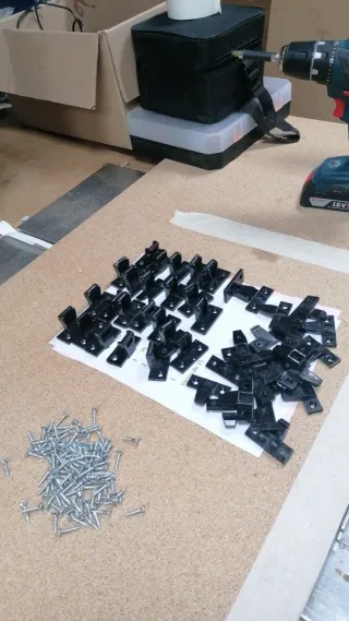 20 Conectores Madera JUNKER FLINK AS