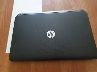 Portátil HP Windows 10 Negro
