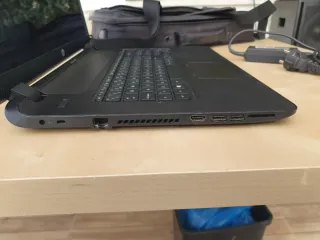 Portátil HP Windows 10 Negro