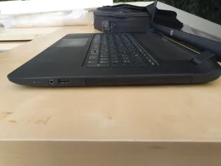 Portátil HP Windows 10 Negro