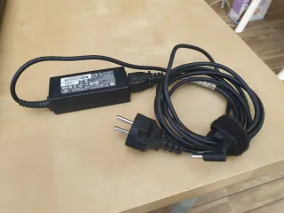 Portátil HP Windows 10 Negro