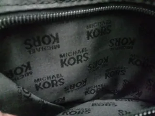 Bolso Michael Kors Negro Poco Uso