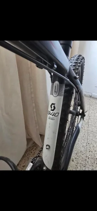 Bicicleta Scott Aspect 940