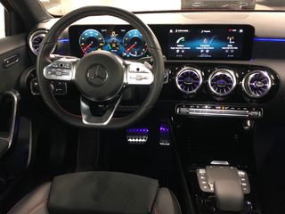 Mercedes-Benz Clase A 200 120 kW (163 CV)