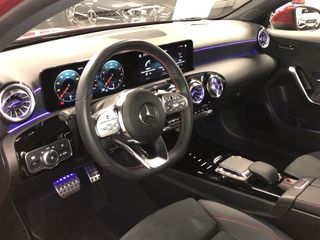 Mercedes-Benz Clase A 200 120 kW (163 CV)