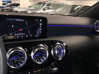 Mercedes-Benz Clase A 200 120 kW (163 CV)