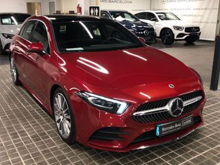 Mercedes-Benz Clase A 200 120 kW (163 CV)