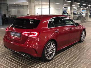 Mercedes-Benz Clase A 200 120 kW (163 CV)