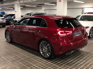 Mercedes-Benz Clase A 200 120 kW (163 CV)