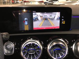 Mercedes-Benz Clase A 200 120 kW (163 CV)