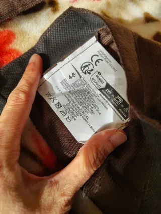 Disfraz Vaquero Infantil para 3-4 años