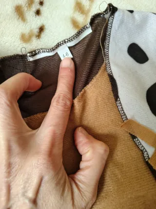 Disfraz Vaquero Infantil para 3-4 años