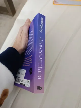 A través de mi ventana (edición película) (Tril...