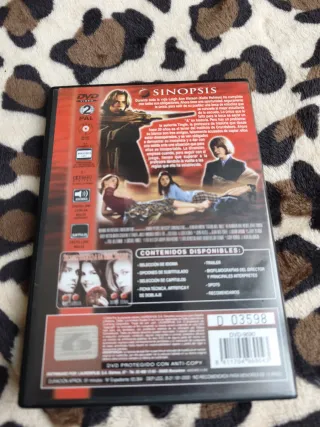 DVD Secuestrando a la Srta. Tingle (Español)