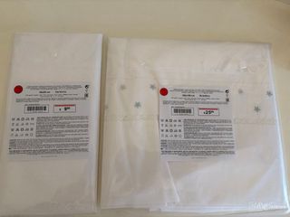 Juego Zara Home Cuna: Sábana y Almohada