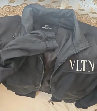 Valentino Giubino Uomo Nero