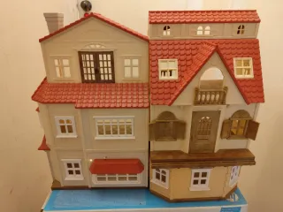 Pack Casa Sylvanian Families