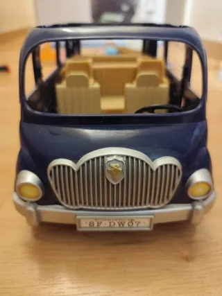 Pack Casa Sylvanian Families