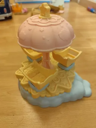 Pack Casa Sylvanian Families