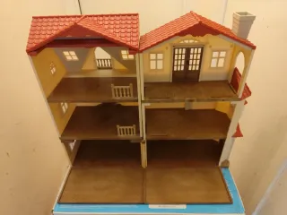 Pack Casa Sylvanian Families