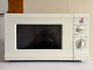 Microondas FM Blanco