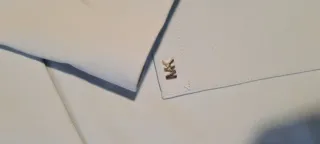 Chaqueta Michael Kors Azul Talla M