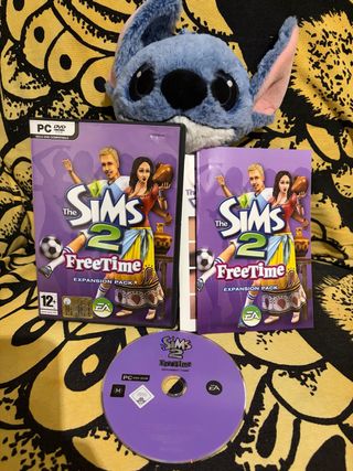 The Sims 2: FreeTime Expansion Pack PC