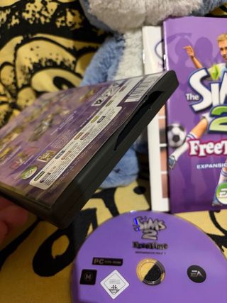 The Sims 2: FreeTime Expansion Pack PC