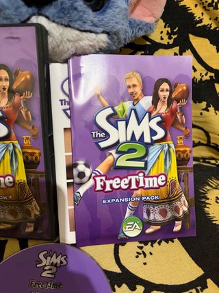 The Sims 2: FreeTime Expansion Pack PC