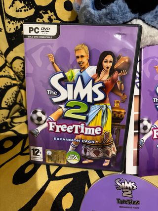 The Sims 2: FreeTime Expansion Pack PC