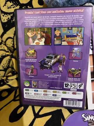 The Sims 2: FreeTime Expansion Pack PC