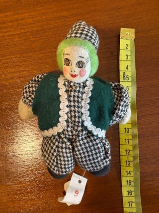 Bambola Hubau riempita di sabbia