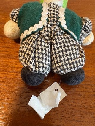 Bambola Hubau riempita di sabbia