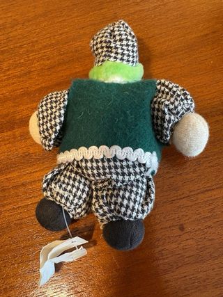 Bambola Hubau riempita di sabbia