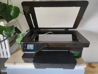 Impresora HP Officejet 7612 Negra