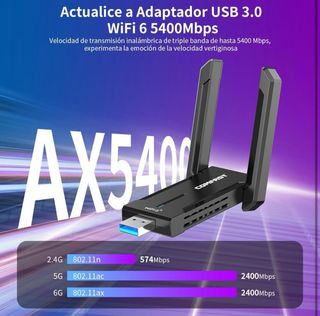 Adaptador WiFi USB