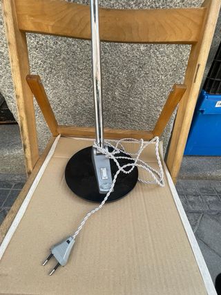 Flexo GEI  VINTAGE 60/70 Metal DIFUSOR TIPO FASE