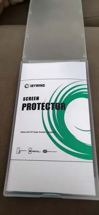 Protector Pantalla Cristal Templado OnePlus 8T