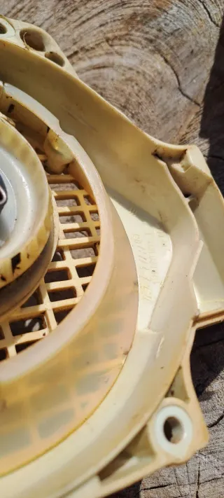 Tapa Arranque Motosierra Stihl MS 200 T