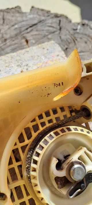 Tapa Arranque Motosierra Stihl MS 200 T