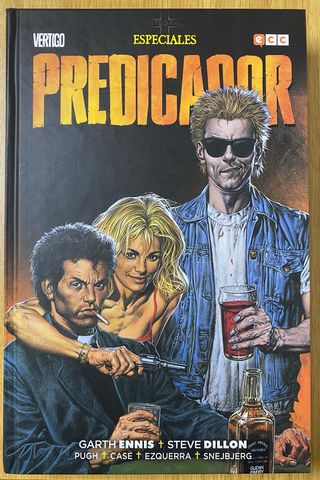 Predicador: Integral (Especiales)