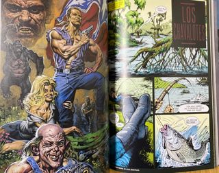 Predicador: Integral (Especiales)