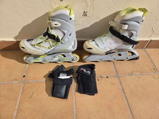 Patines en línea Decathlon