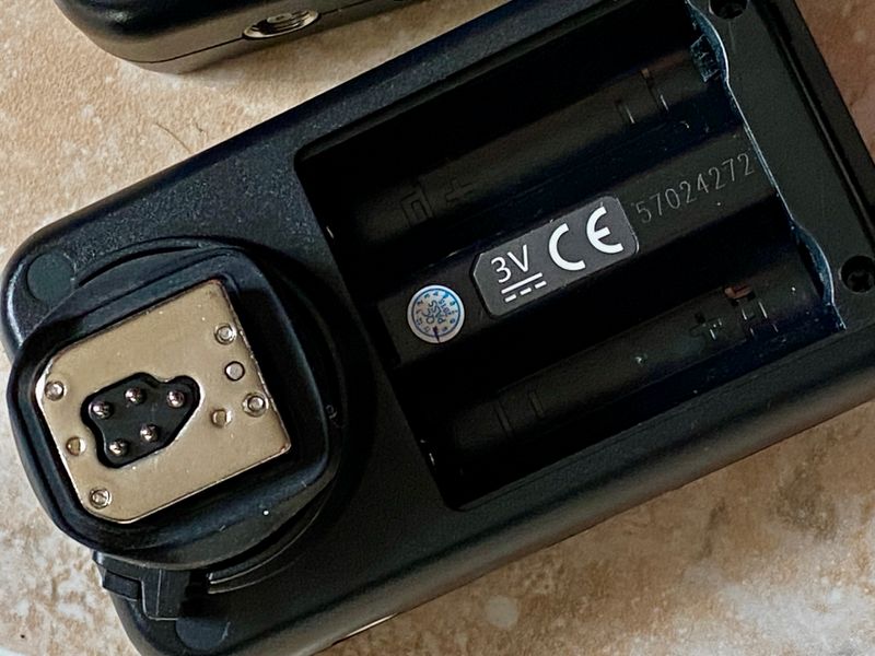 Yongnuo YN622 II C Transmisor Receptor Canon afbeelding 4