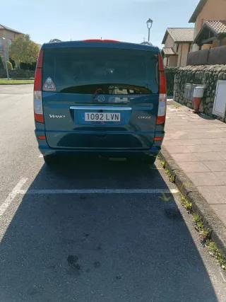 Mercedes-Benz Viano 2005