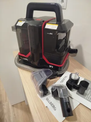 Aspiradora Valberg SP3 SpotCleaner Limpiador