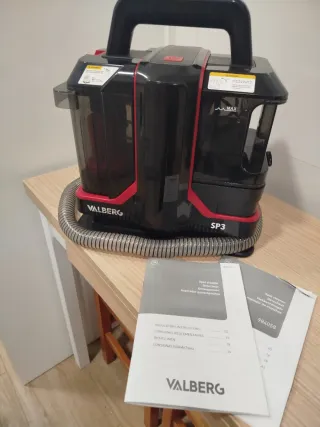 Aspiradora Valberg SP3 SpotCleaner Limpiador